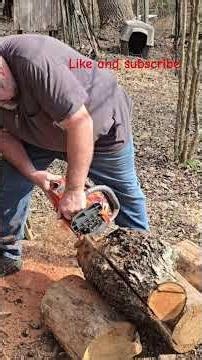 Neotec NCS 6800. love this saw. #chainsaw