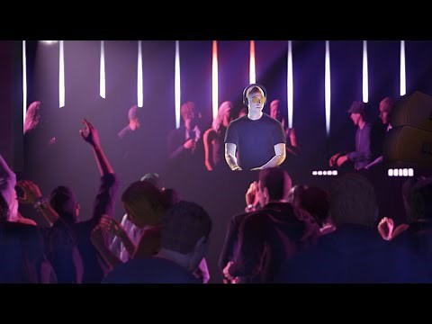 GTA Online: Music Locker - Palms Trax In Game Full DJ Set [PC 60fps]