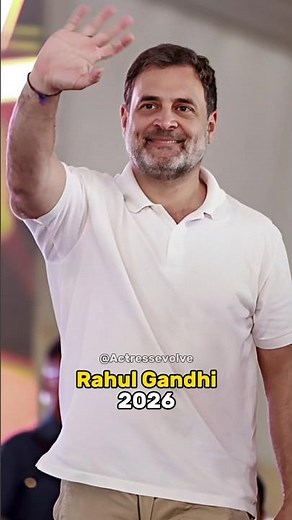 Rahul Gandhi Life Journey 1970–2026 | Family, Education & Political Career #rahulgandhi #gandhi