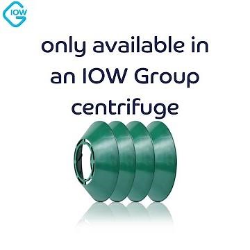 Pressure Driven Disc Stack Centrifuge (Centrifugal Oil Filter)