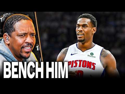 Channing on Duren: 'You've Been A SHART This Series!'