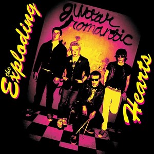 The Exploding Hearts - Guitar Romantic (Expanded & Remastered)
