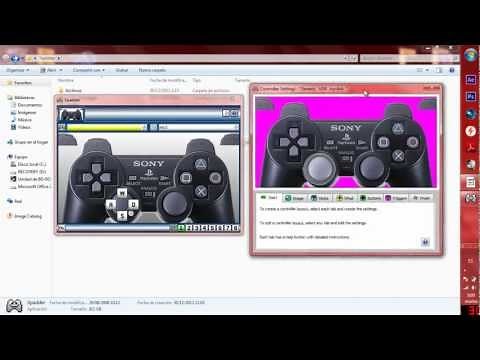 Tutorial configurar [gamepad, mando, joystick, controles, xpadder,para juegos de pc] By-iIvIi