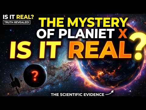 THE Mystrey of Planet X