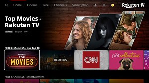 Rakuten TV Adds 90 New Channels to Platform in Europe | Rakuten Group, Inc.