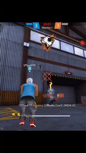 Lone Wolf Clutch + FAAAAA Sound Effect 😂 | Free Fire Viral Meme Edit