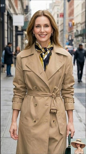 4 Elegant Ways to Style a Trench Coat | Spring Fashion 2026