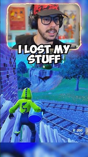 I Got *SCAMMED* in Fortnite