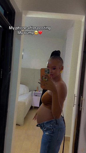 Ashley Wambo: Pregnancy Journey and Baby Reveal