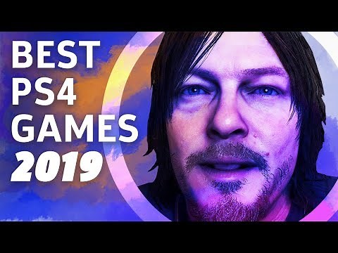 Best PS4 Games Of 2019