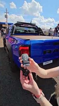 Uma Ram Dakota modificada? A Mopar pensou e fez! Olha que conceito incrível da versão Blue Shadow