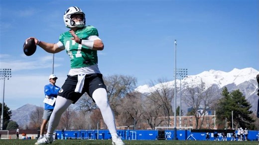 BYU football: What caught my attention at spring practice