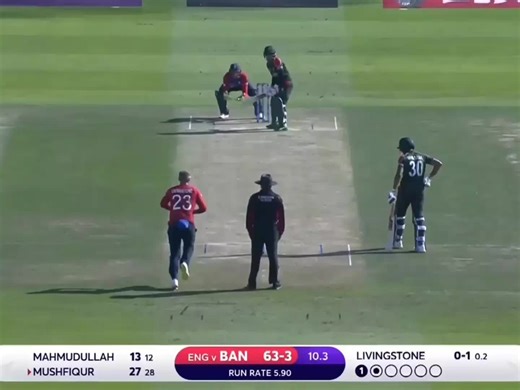 England vs Bangladesh 2021 T20 World Cup Match Highlights