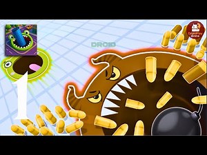 Hole.io Gameplay Walkthrough | Mobile Battle Challenge | Droid Play Arena