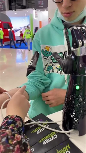 Exploring the Life of Amputees and Cyborg Culture