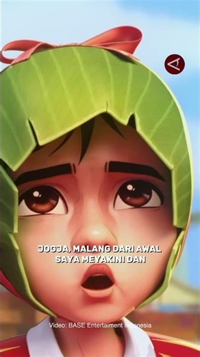"Garuda di Dadaku" jadi bukti kekuatan talenta animator Indonesia