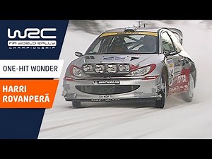 WRC History: One-hit wonder - Harri Rovanperä