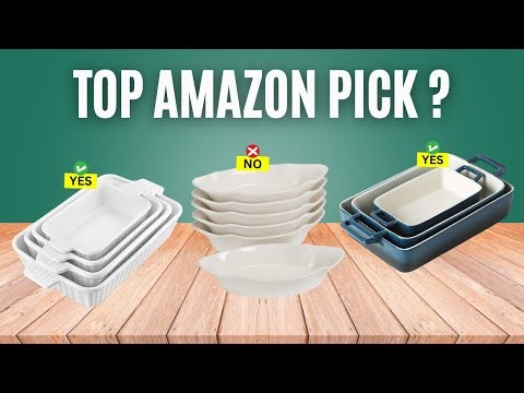 TOP 5 Best Casserole Dishes 2026🔥