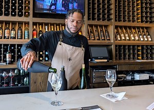 Blind wine tasting event daily at Cooper’s Hawk through April 30