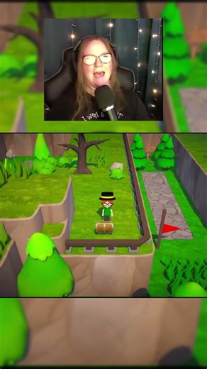 Nature is the Worst! #treeshateyou #trees #steamgame #steam #gaming #uncommonspryte #spryte #myhat