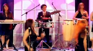 1.4K views · 22 reactions | Orquesta La Bailanta ( carishina ) | Constelación latina producciones | Facebook