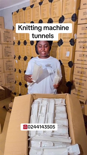 Knitting Machine Tunnels: Efficient Sewing Solutions