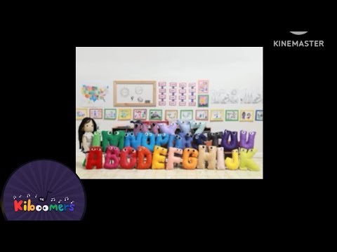 ABC Alphabet Phonics Song - The Kiboomers Application Preschool Songs for Circle Time Learning