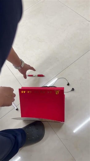 Don't Bend Over: Equipment Drop Prank! 😂 Real-Life Fun