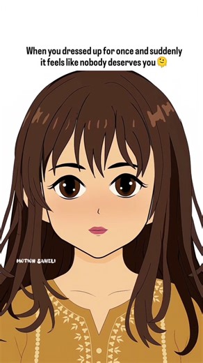 POV: When You Dress Up Once & Suddenly Nobody Deserves You 😌😂