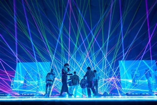 BE:FIRSTのライヴドキュメンタリー映画より「Mainstream」ScreenXスペシャル映像公開 - CDJournal ニュース