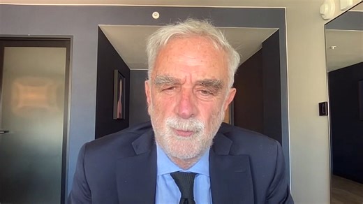 'The prosecutor is doing his job'