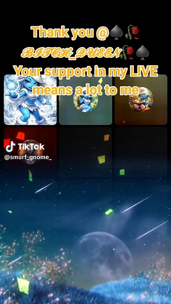 ♠️🥀𝓑𝓘𝓣𝓒𝓗_𝓠𝓤𝓔𝓔𝓝🥀♠️, thank you for the incredible support in my LIVE! I will keep creating better LIVE content! @♠️🥀𝓑𝓘𝓣𝓒𝓗_𝓠𝓤𝓔𝓔𝓝🥀♠️ #tiktoklive #livehighlights #livegift #meteorshower