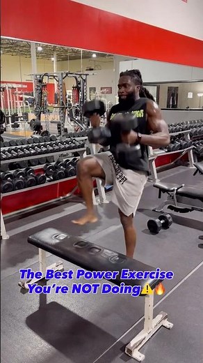 Best OLYMPIC Lifting Modification for Athletes!! The Box Clean