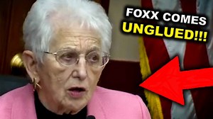 1.1K views · 58 reactions | Virginia Foxx Gets HUMILIATED For Not Knowing The Law #Karma #CalledOut | Rebel HQ | Facebook