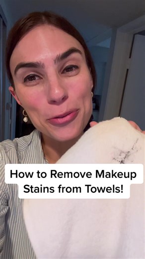 Remove Makeup Stains from Towels: Quick & Easy Fix