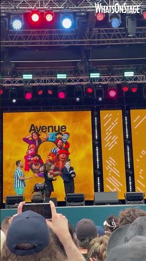 "It Sucks to Be Me" | Avenue Q at West End Live 2026 #Musical #Theatre #MusicalTheatre #London