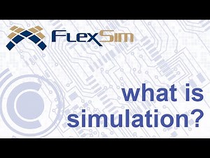 What is Simulation? It's all about problem solving!