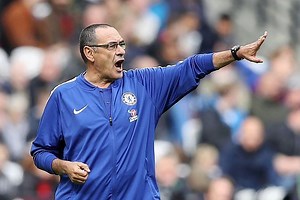 Reports: Maurizio Sarri identifies two January transfer targets to aid Chelsea's title bid