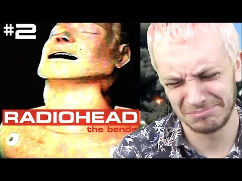 The Bends - Reacting to Radiohead's albums in order #2 (Part 1)