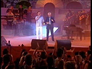 Oliver i Toni Cetinski - Morski Vuk ( live Arena) | Sve Dobre Pjesme