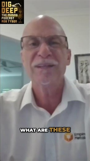 Critical Minerals Needed! The World's BIGGEST Titanium System Found?