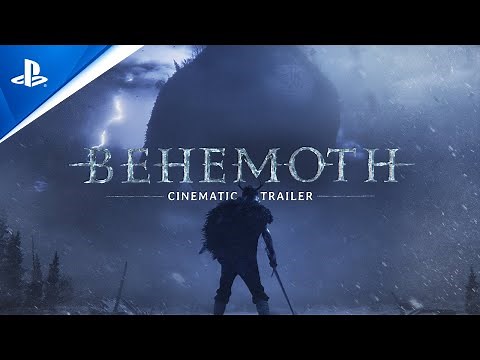 Behemoth - Cinematic Reveal Trailer | PS VR2 Games