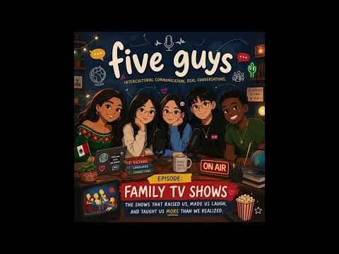 Intercultural Communication Podcast