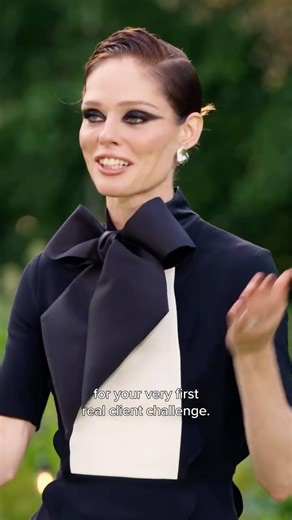 Project Runway Canada on Instagram: "The designers face their first real client challenge. ✨ Don’t miss an all-new episode of #ProjectRunwayCanada Fri only on @CraveCanada. #tvshow #projectrunway #fashion"