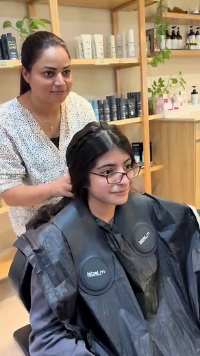 Misbah Addy's Signature Haircut Tutorial