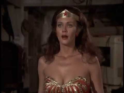 Wonder Woman Surrenders