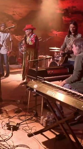 31K views · 560 reactions | Now streaming on nugs.net   Head to the app to listen to five fresh soundboards from my Fall Tour, featuring my all-star band including Melvin Seals, Steve Kimock, Duane Betts, Jason Crosby, John Morgan Kimock, and Lamar Williams Jr! Listen here --> nugs.net/oteilburbridge | Oteil Burbridge | Facebook