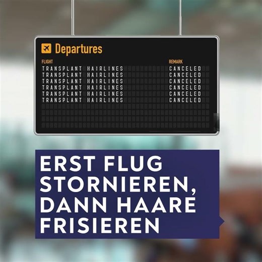 Bock auf Transplant Hairlines? Muss nicht sein. #biohtin #minoxidil