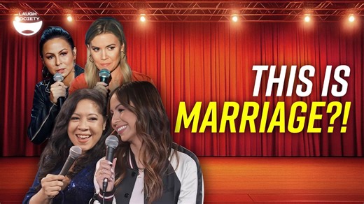 Marriage reality check: The funniest stand-up about married life