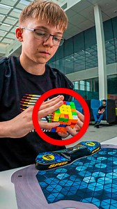 180K views · 1.6K reactions | Chamaco profesional arma el cubo 5x5 en 33 segundos  #rubik #rubikscube #habilidades #talento #parati | DannyRubik | Facebook